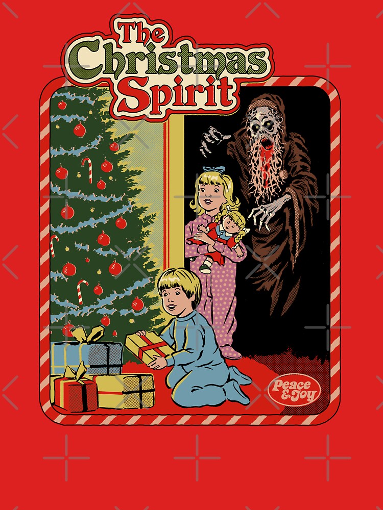The Christmas Spirit by Steven Rhodes
