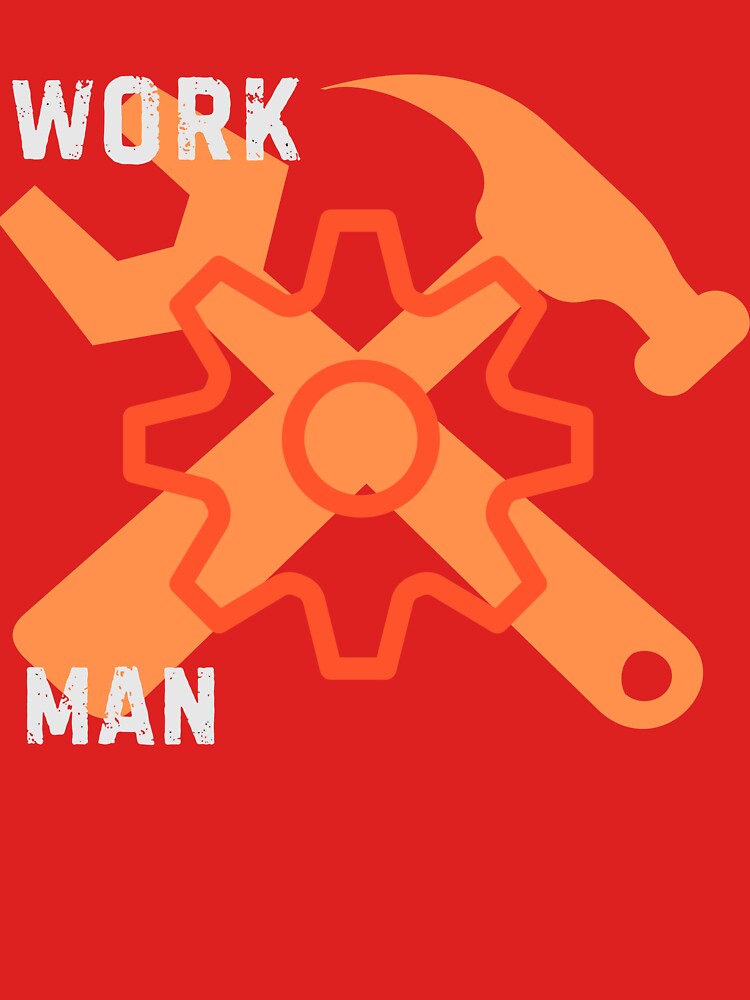 WORK MAN | Built for the Grind | Industrial Workwear by ekemarket