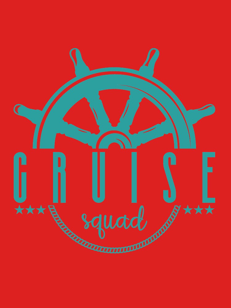 Cruise Squad Cool by Catalina2202