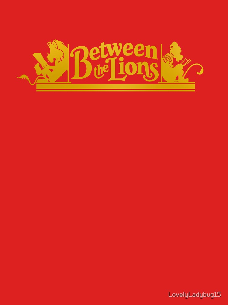 Between the Lions by LovelyLadybug15