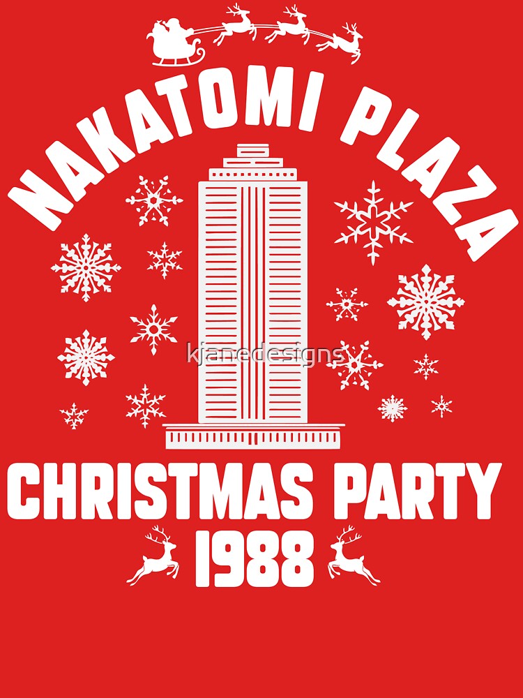 Nakatomi Plaza by kjanedesigns