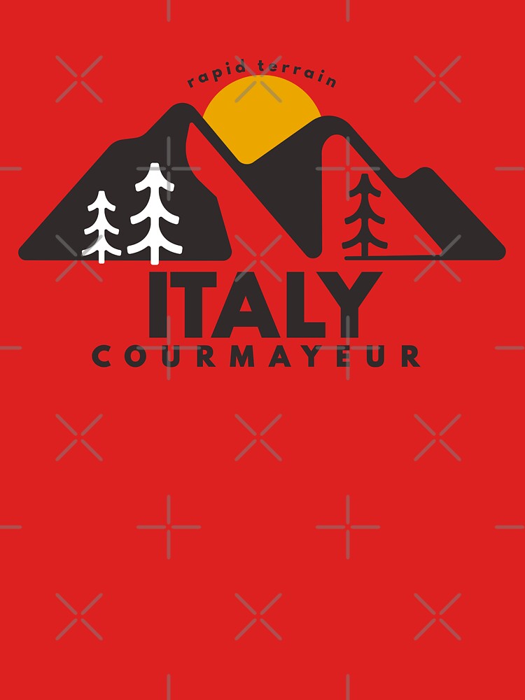 Courmayeur, Italy by RapidTerrain