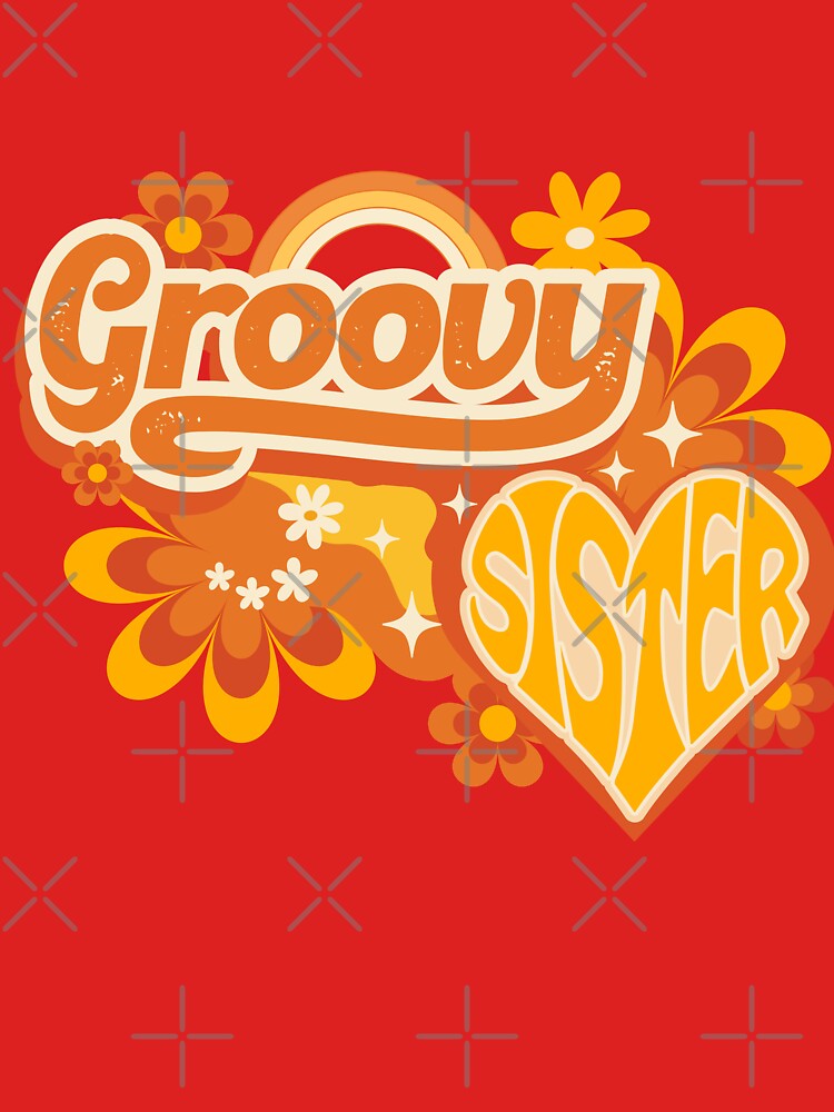 Groovy Sister by soulfulprintss8