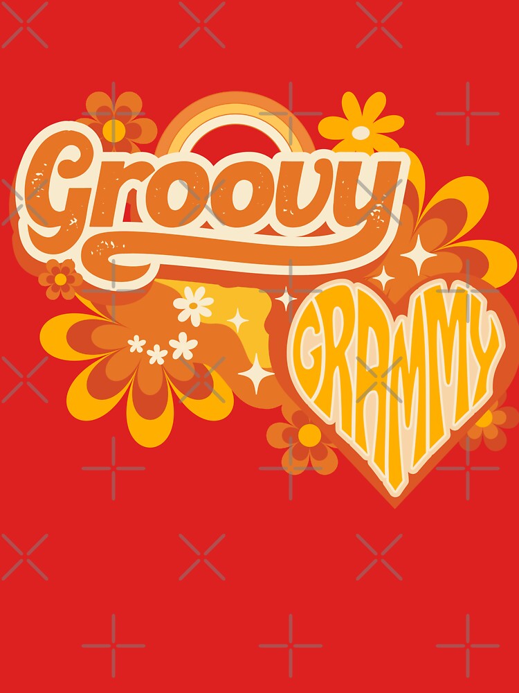 Groovy Grammy by soulfulprintss8
