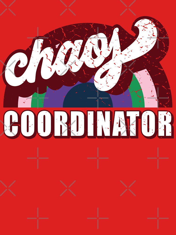 Chaos Coordinator (Professional Chaos Manager) by Suldaanstyle