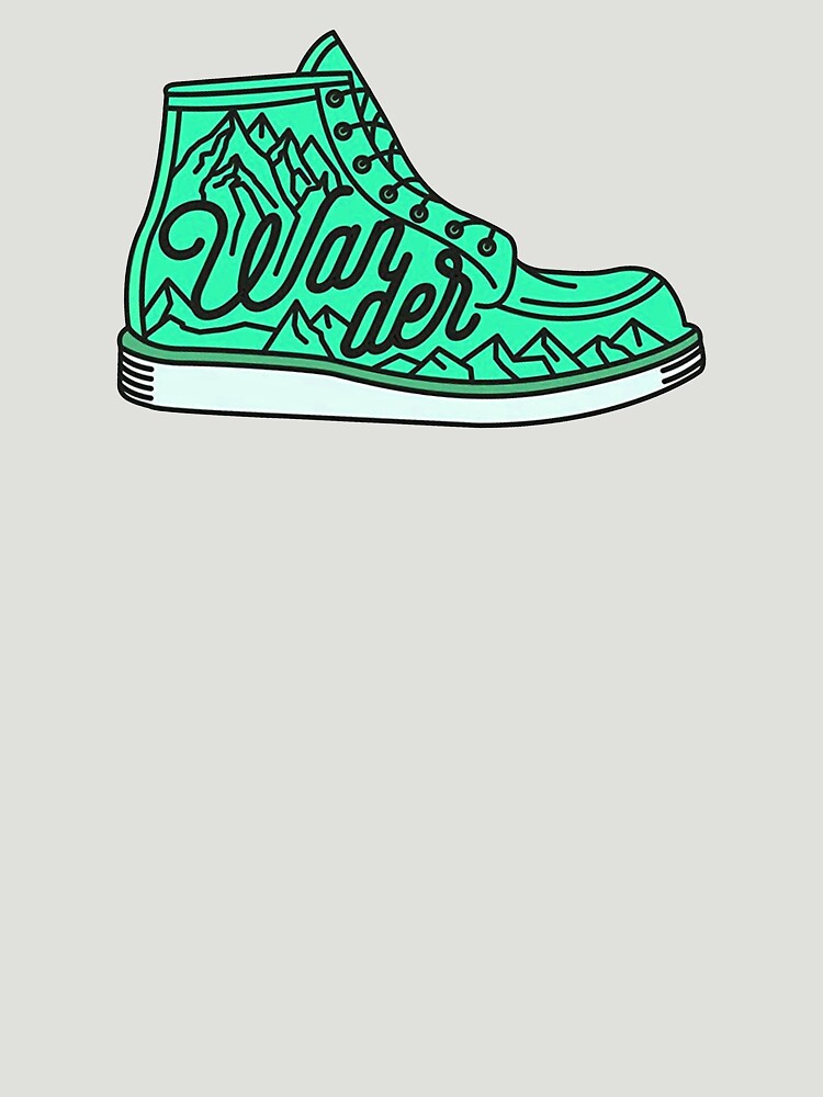 Wander Shoes by EwanKay