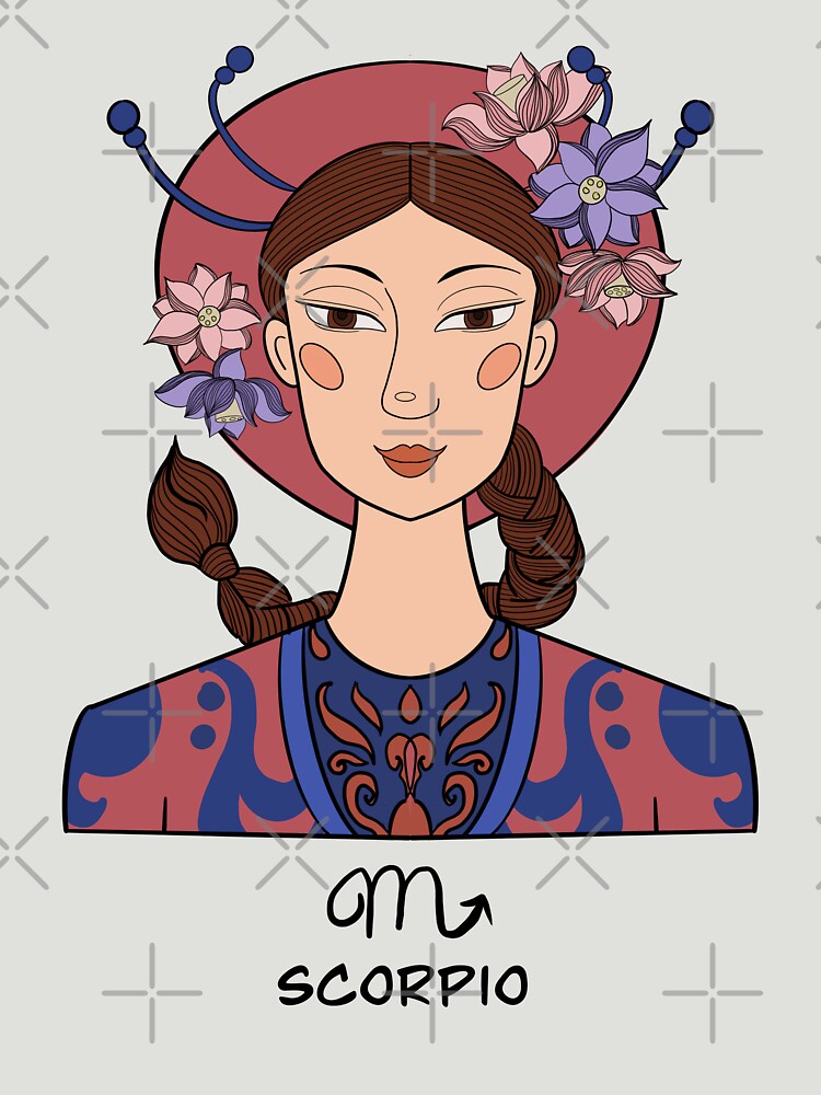 Scorpio Constellation: Transformation And Power | Astrology Art by I Am Cuta