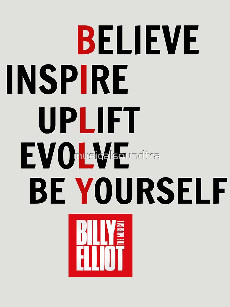 Billy Elliot the Musical by musicalsoundtra