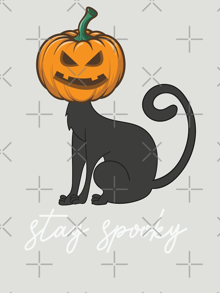 STAY SPOOKY by SAFREN