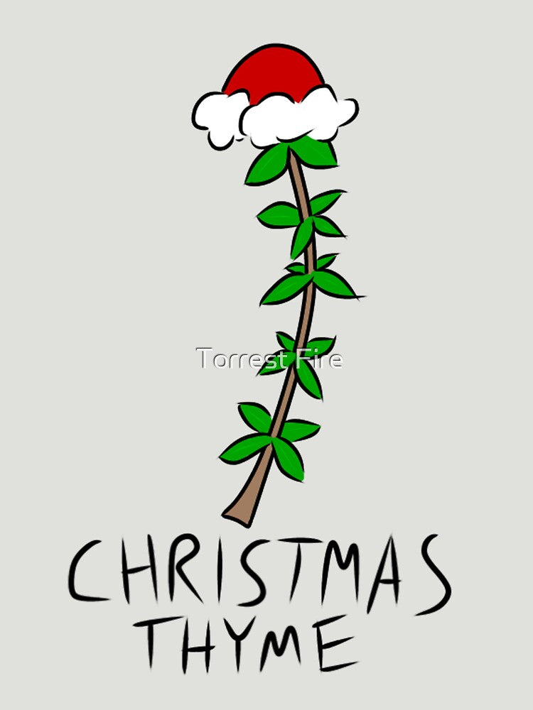 Christmas Thyme by Torrest Fire
