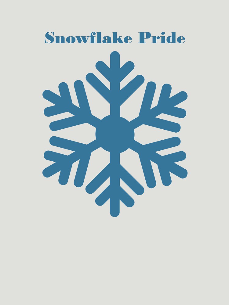 Snowflake Pride by tweber123