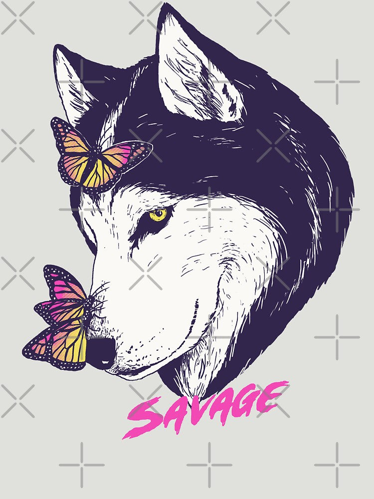 Savage AF by wytrab8