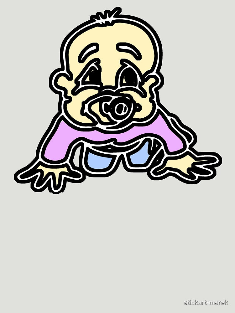 infant by stickart-marek