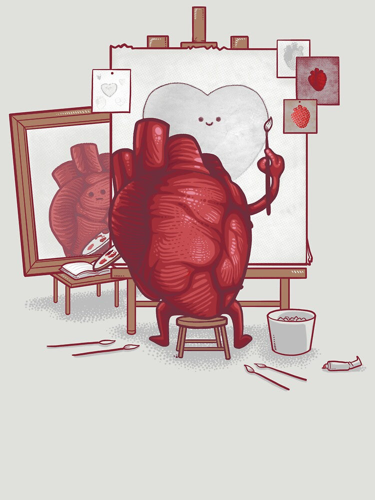 Self Portrait by Naolito