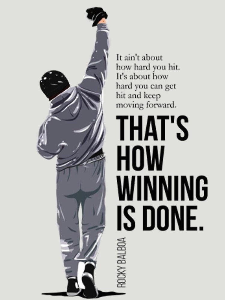 That's Your Winning Moment: Runner by Black_Art