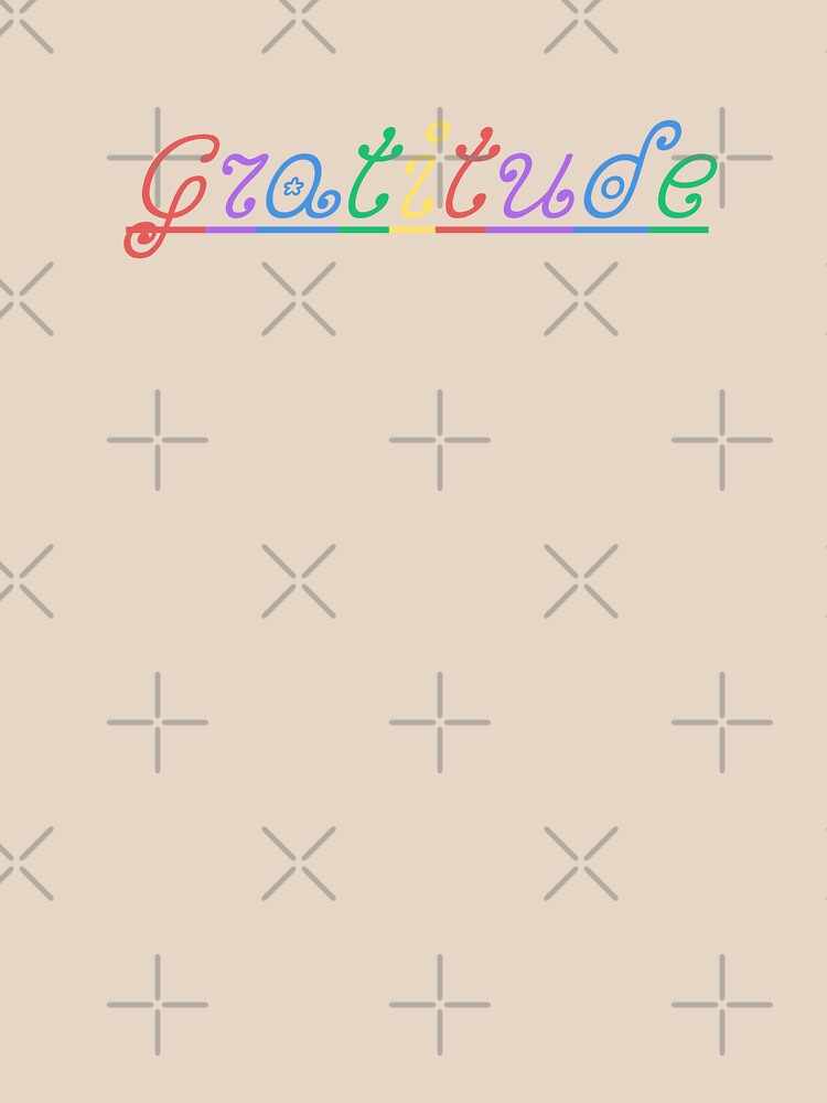 Gratitude by Beeffervescent