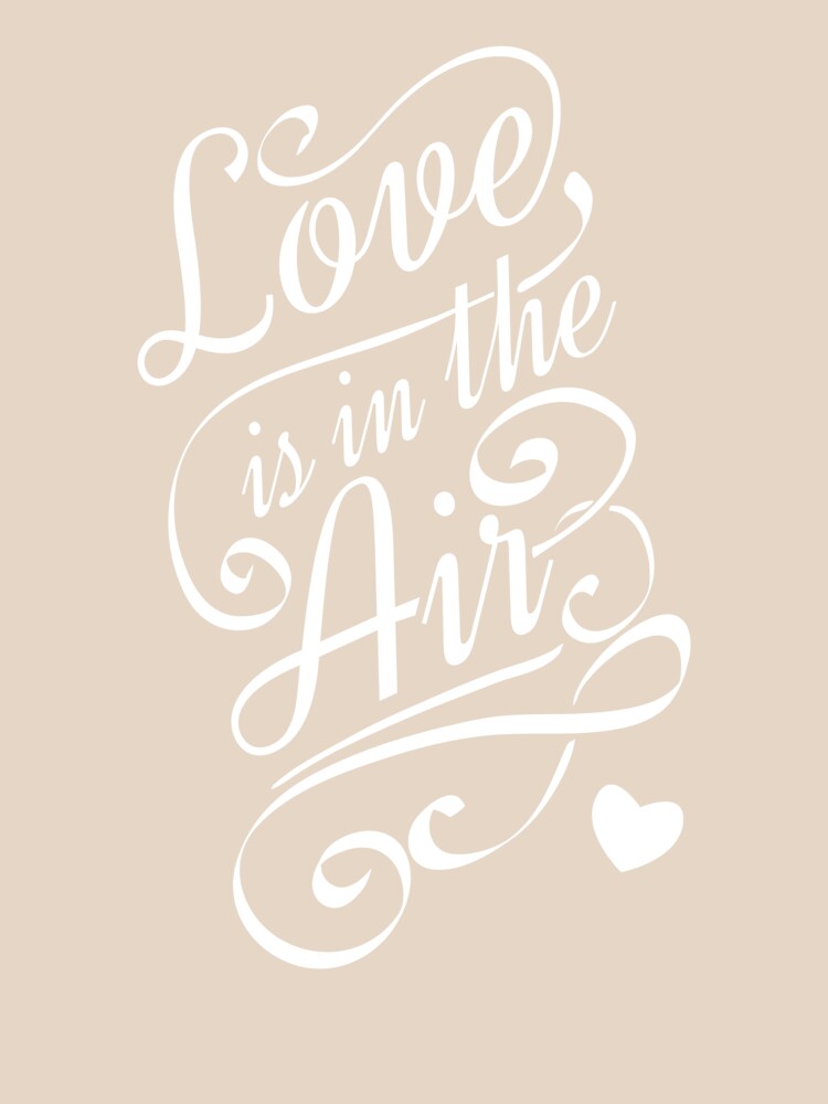 Love is in the Air by Reda678