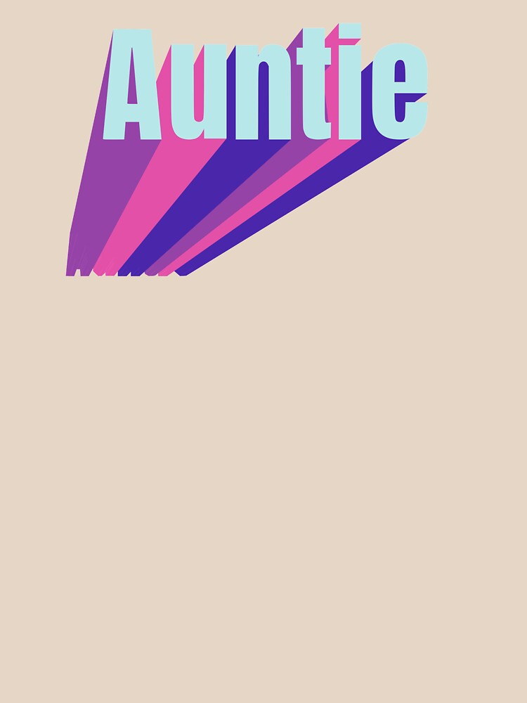Auntie Retro by hectorgool