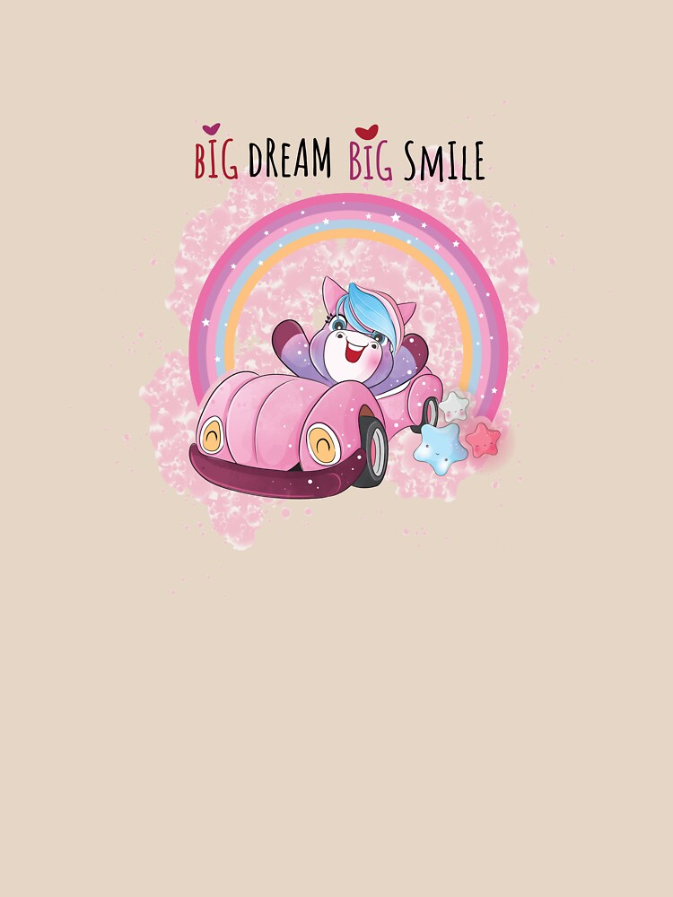 Big Dream Big Smile by hm-printable