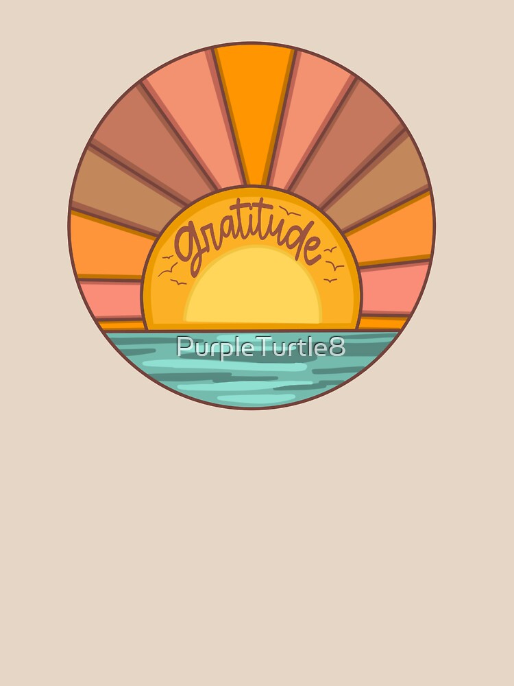 Gratitude by PurpleTurtle8
