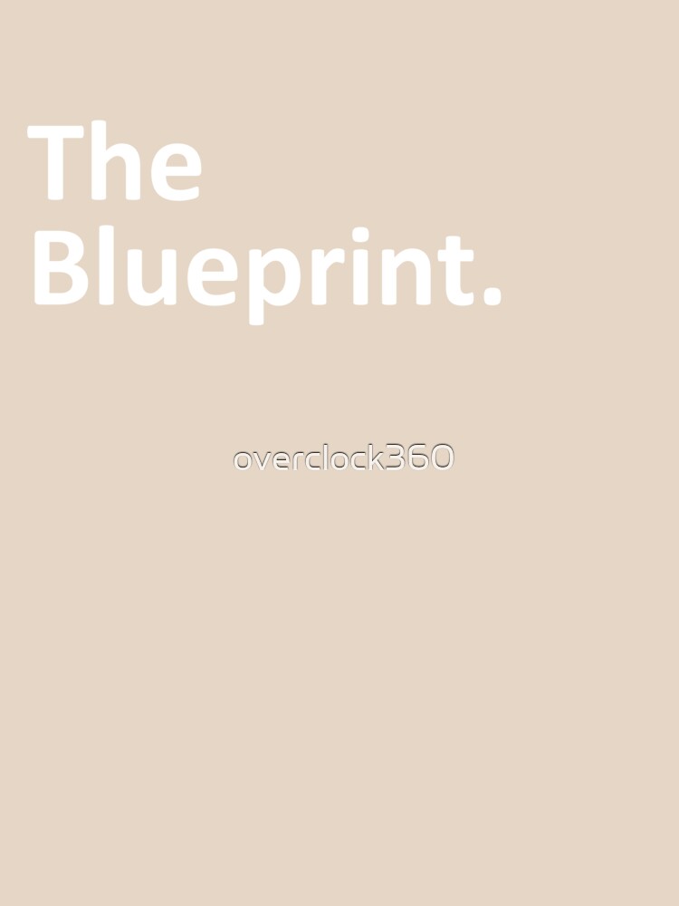 The Blueprint  Matching Family by overclock360