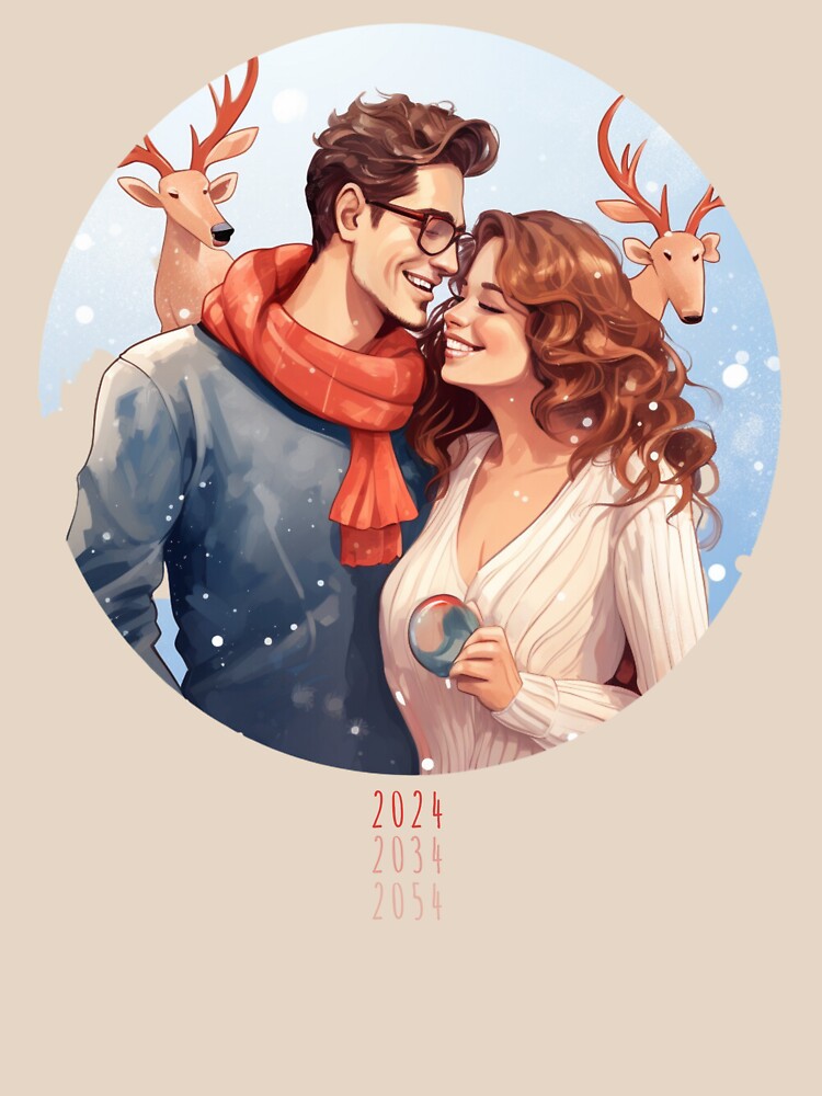 Christmas Surprise " Deer Motif Lover " Gifts by WeekendSurprise