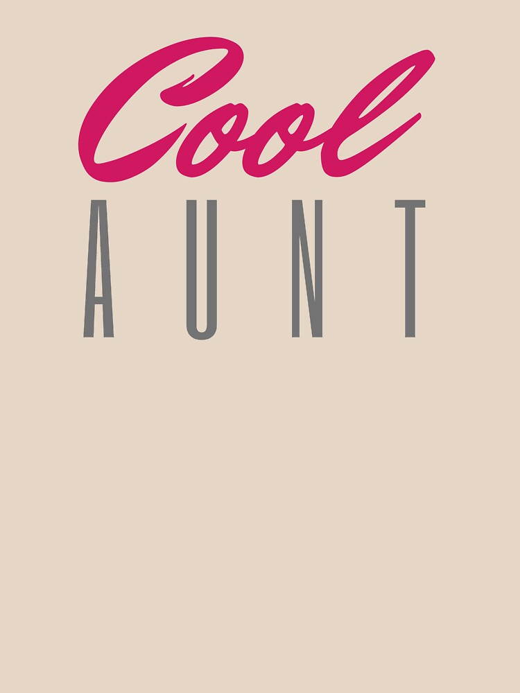 Cool Aunt by hectorgool