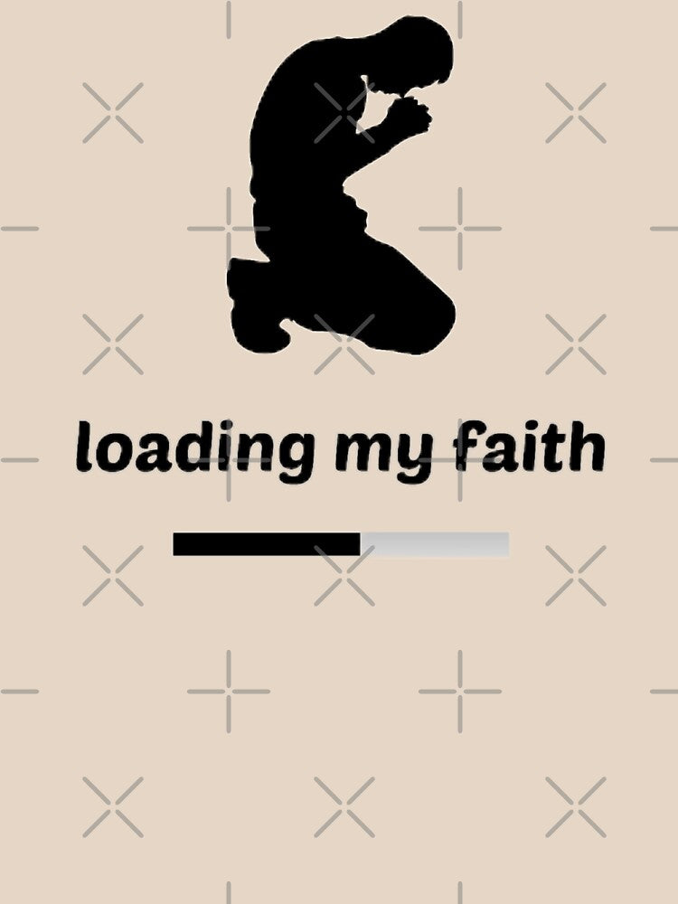 Loading My Faith by Art Intelligence