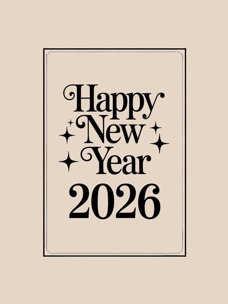 Happy New Year 2026 by FaithAbbott
