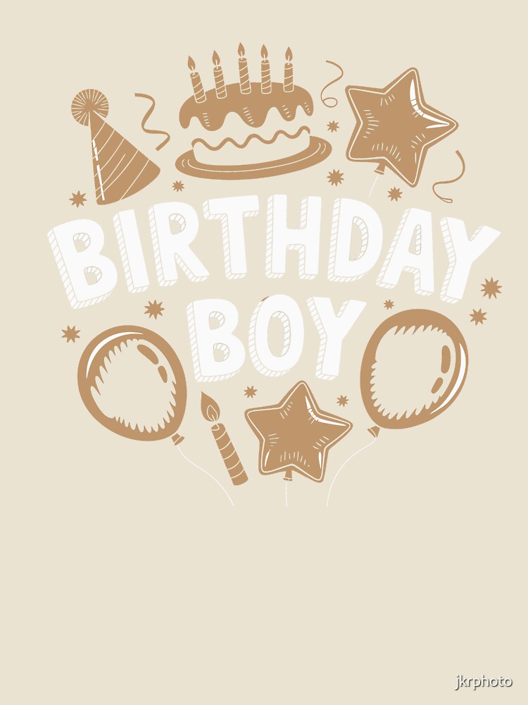 Birthday Boy by jkrphoto
