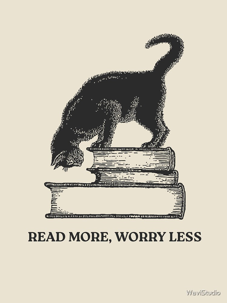 Read More Worry Less by WaviStudio