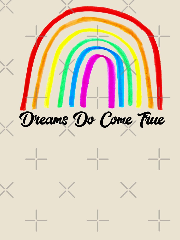 Dreams Do Come True Neon Rainbow by Lil-Bit-Batty