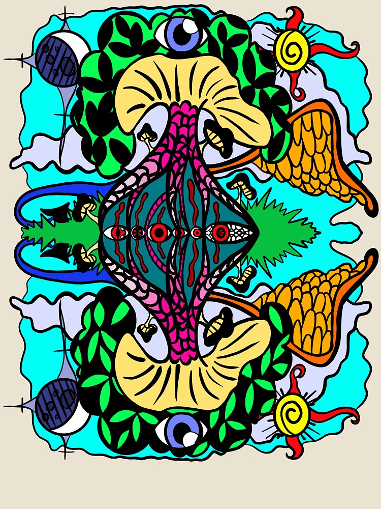 The Womp in Color by ModPaws