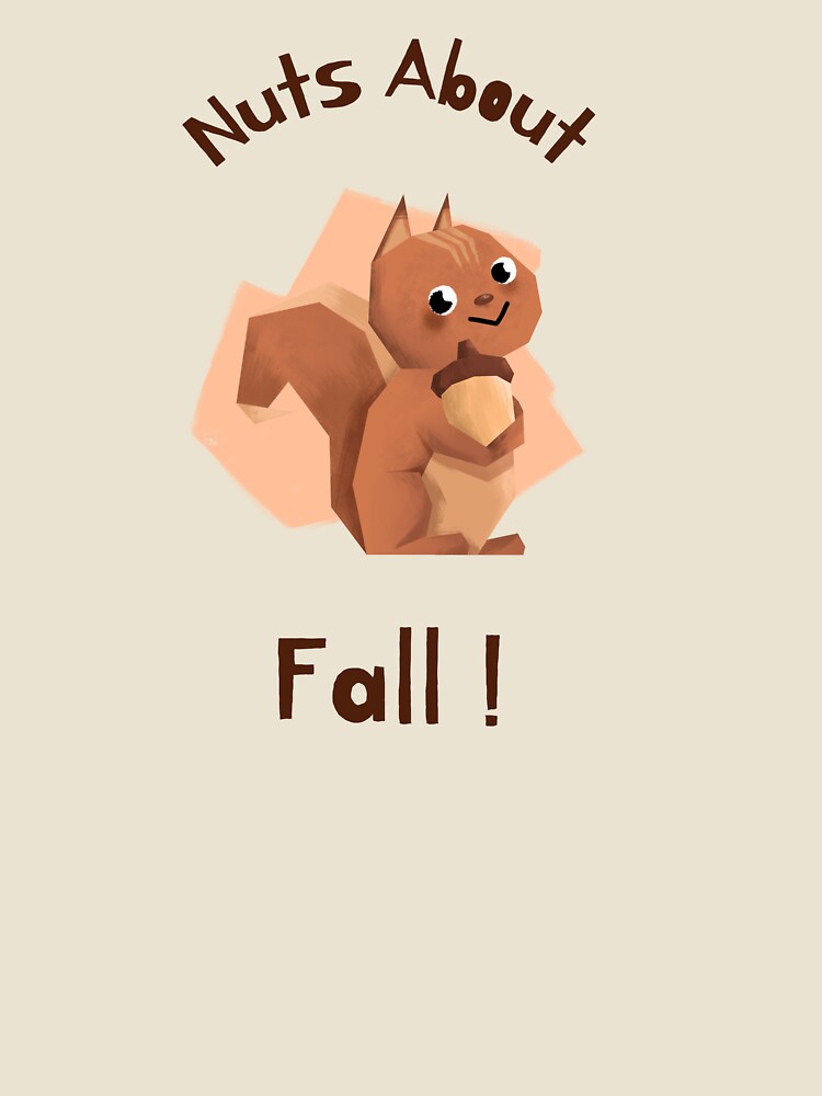 Nuts about Fall by TruLuv