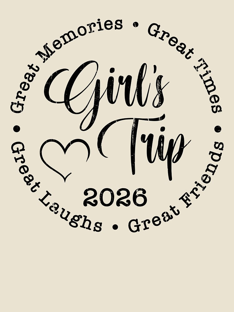 Girls Trip 2026 by caruku666