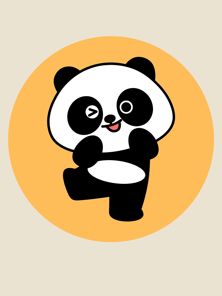 Playful Panda by madetomatter-12