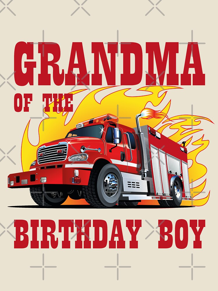 Grandma Birthday Boy by jozefds