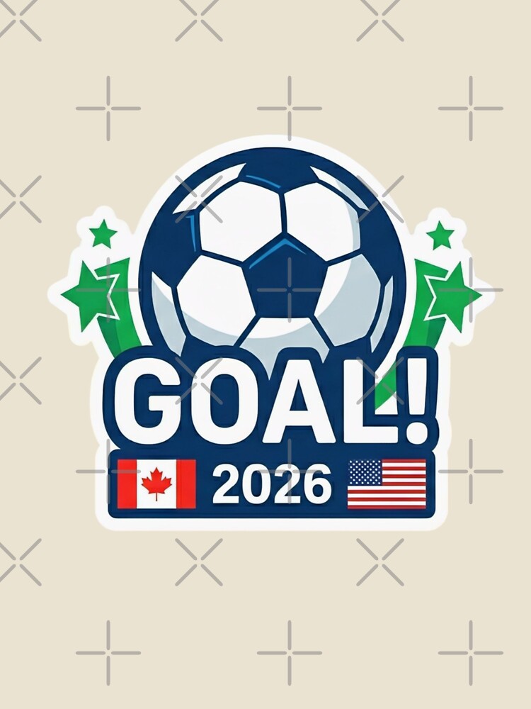 Goal 2026 Soccer Tournament by XM STOREZ