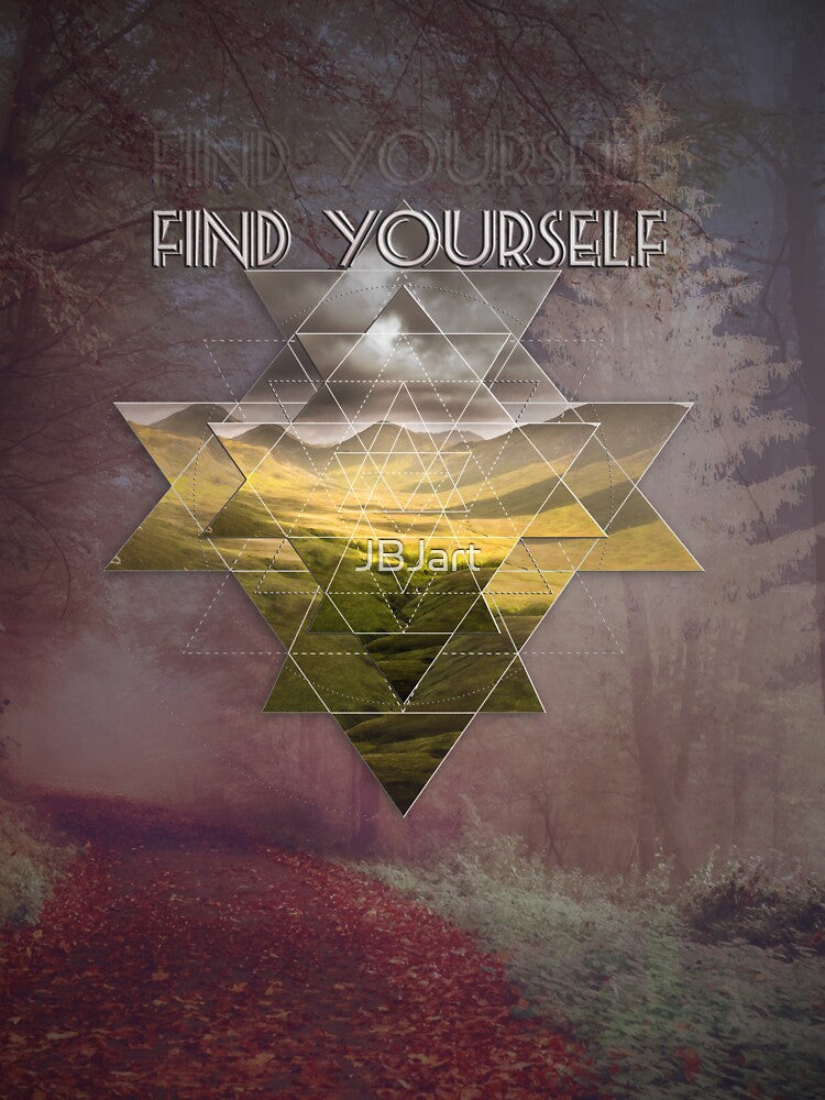Find Yourself by JBJart