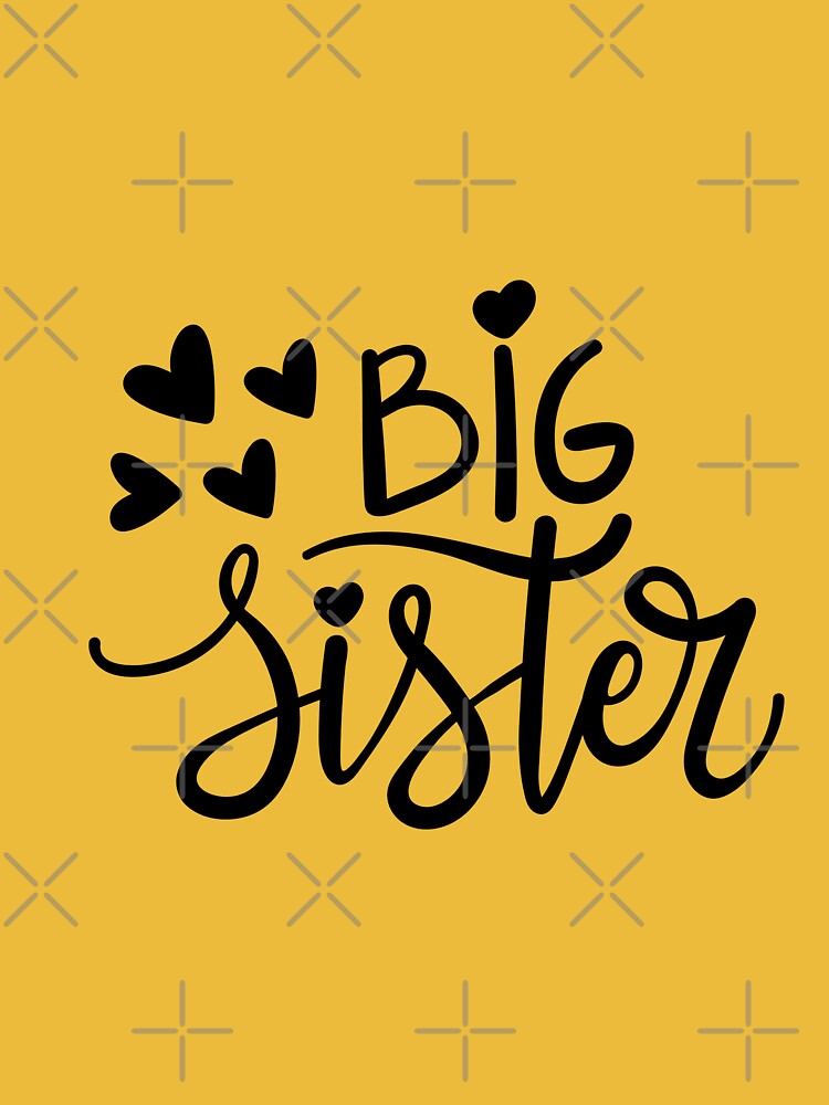 Big sister shirt I"m going to be a big sister by Luna Zodiac