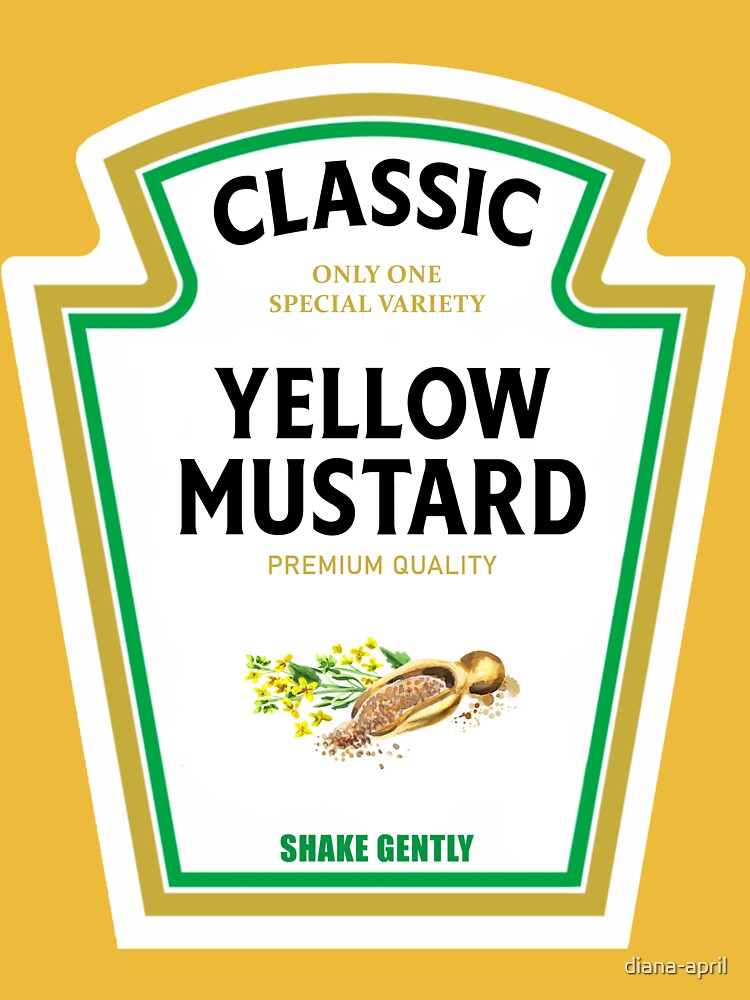 Mustard Halloween 2026 Costume Matching Family Group Couple Mayonnaise Ketchup by diana-april