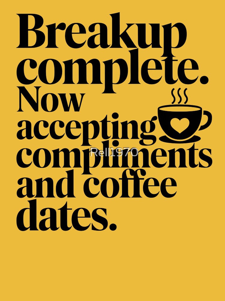 Breakup Design by Rell1970