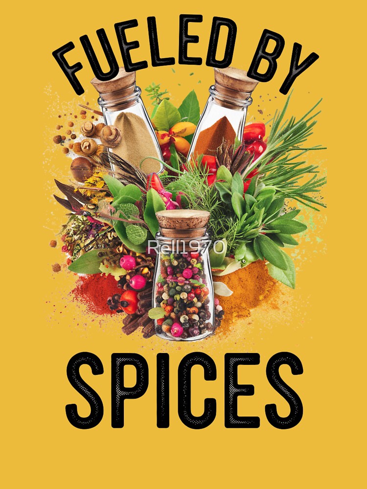 Love For Spices by Rell1970
