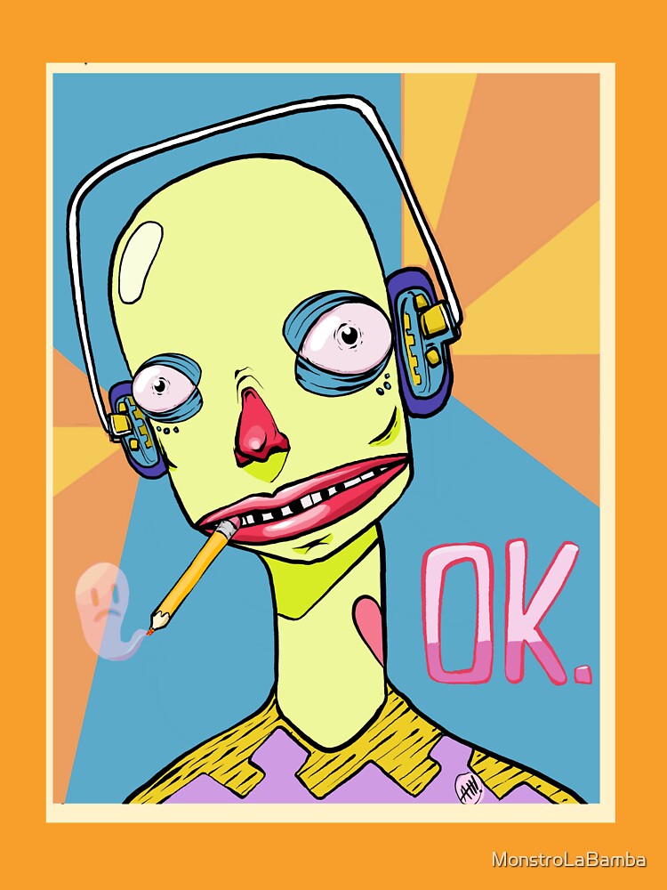 OK tho by MonstroLaBamba