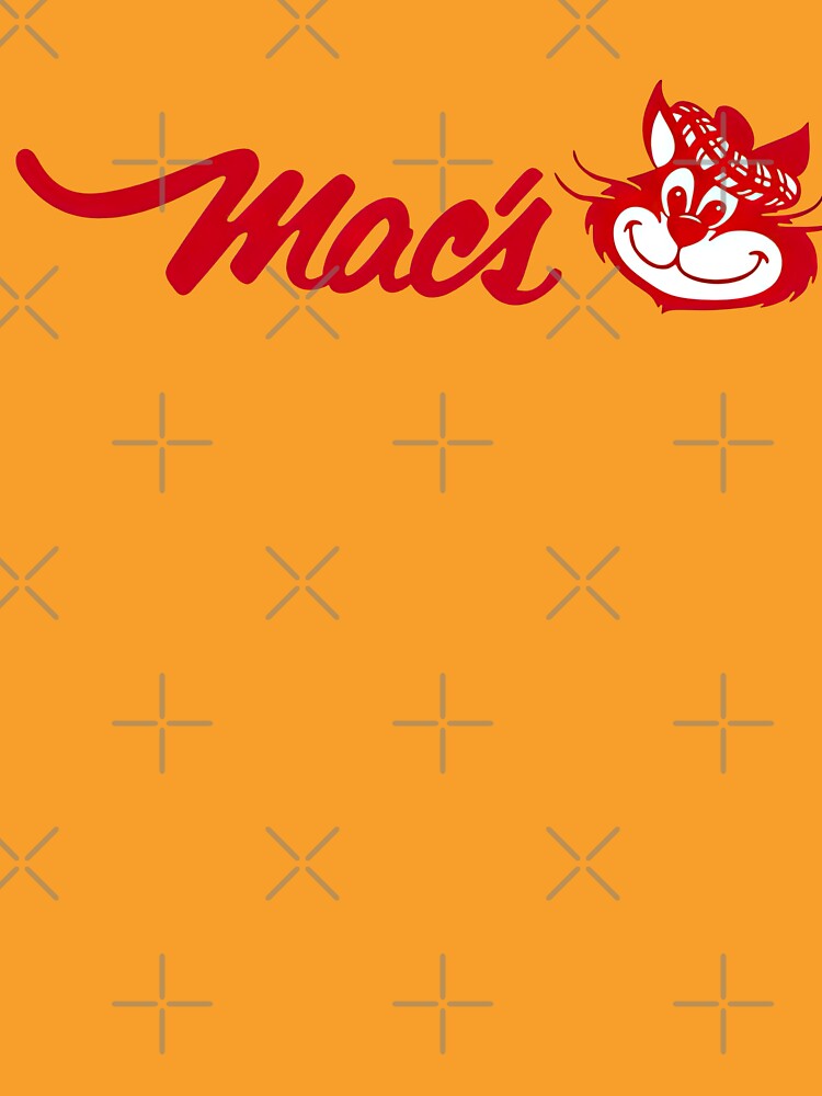 Retro Mac's Convenience Stores 1975-1999 by VoglR
