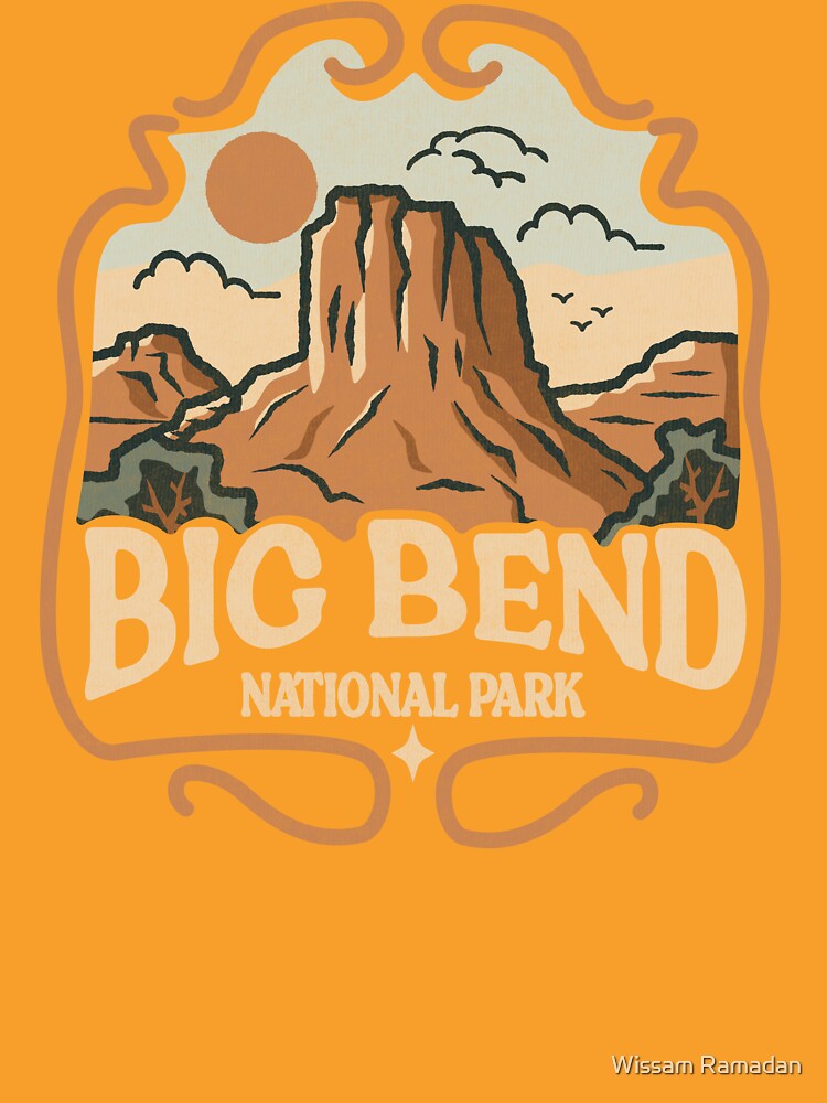 Explore Big Bend National Park by Wissam Ramadan