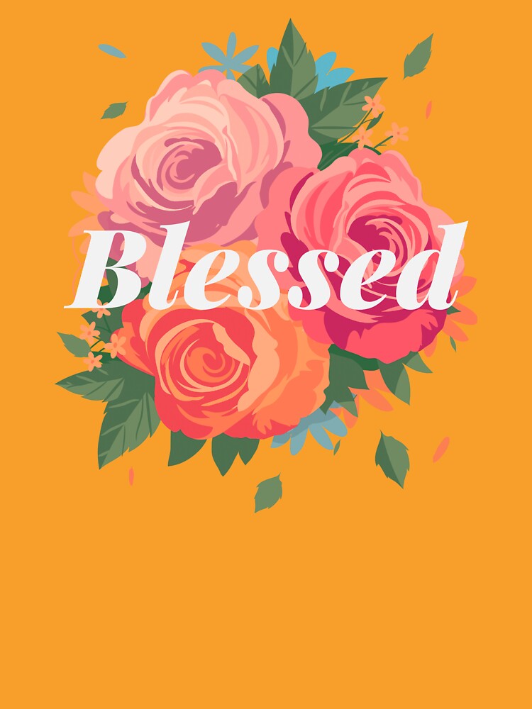 Blessed by Giddy Bear Gifts