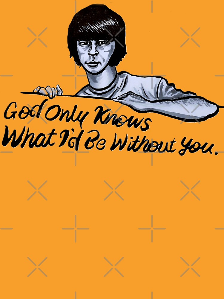 Brian Wilson, God Only Knows by smadge