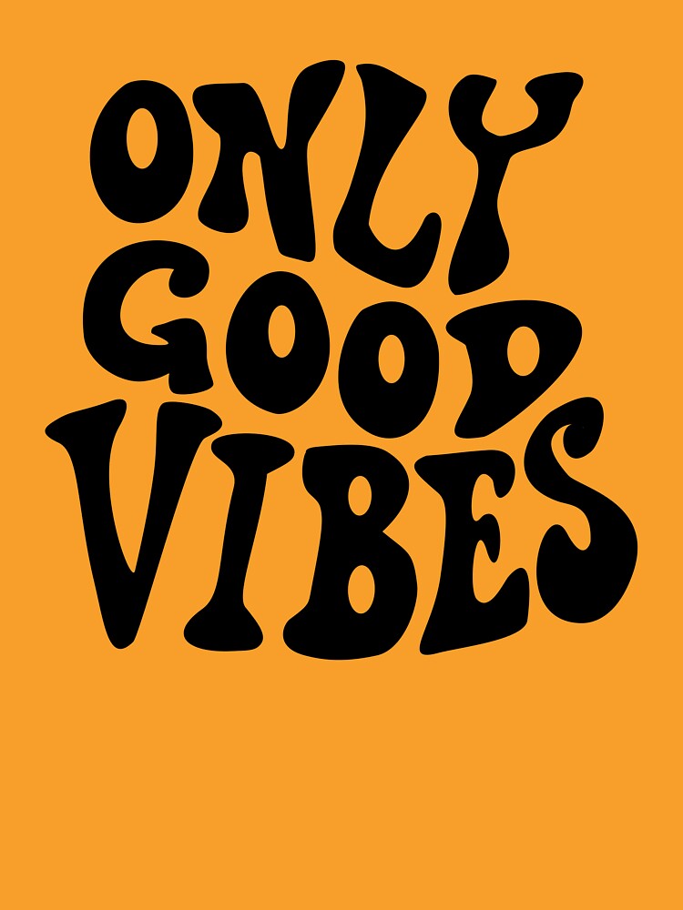 Only Good Vibes by LittleCatten