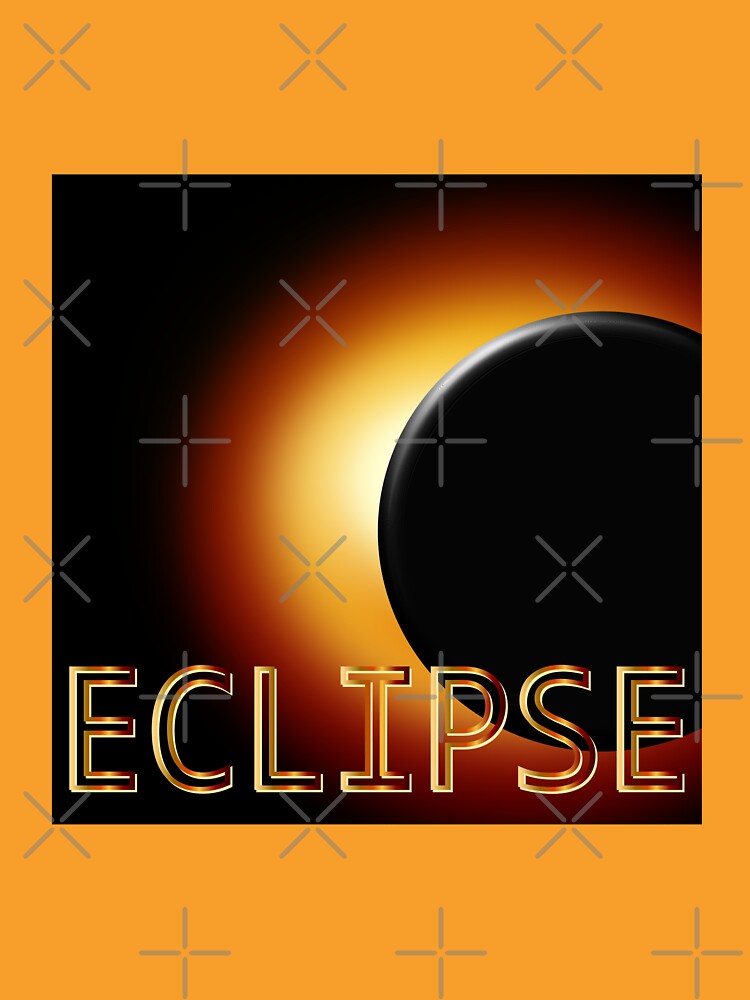 Total solar eclipse 2026 by minimalartstory